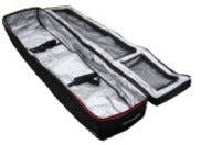LOKKER Team Double Snowboard Bag