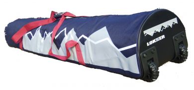 LOKKER Wheelie Snowboard Bag 170cm
