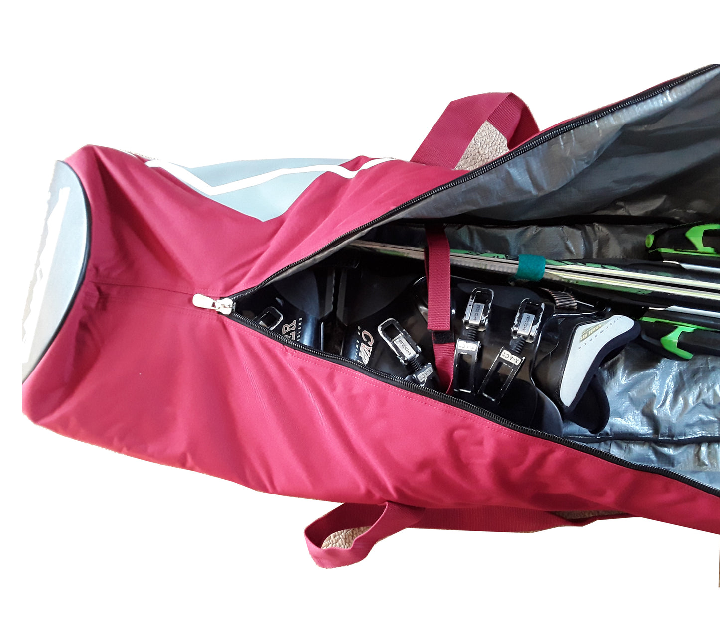 LOKKER Wheelie Snowboard Bag 170cm