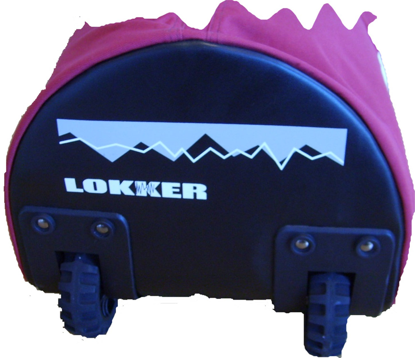 LOKKER Wheelie Snowboard Bag 170cm
