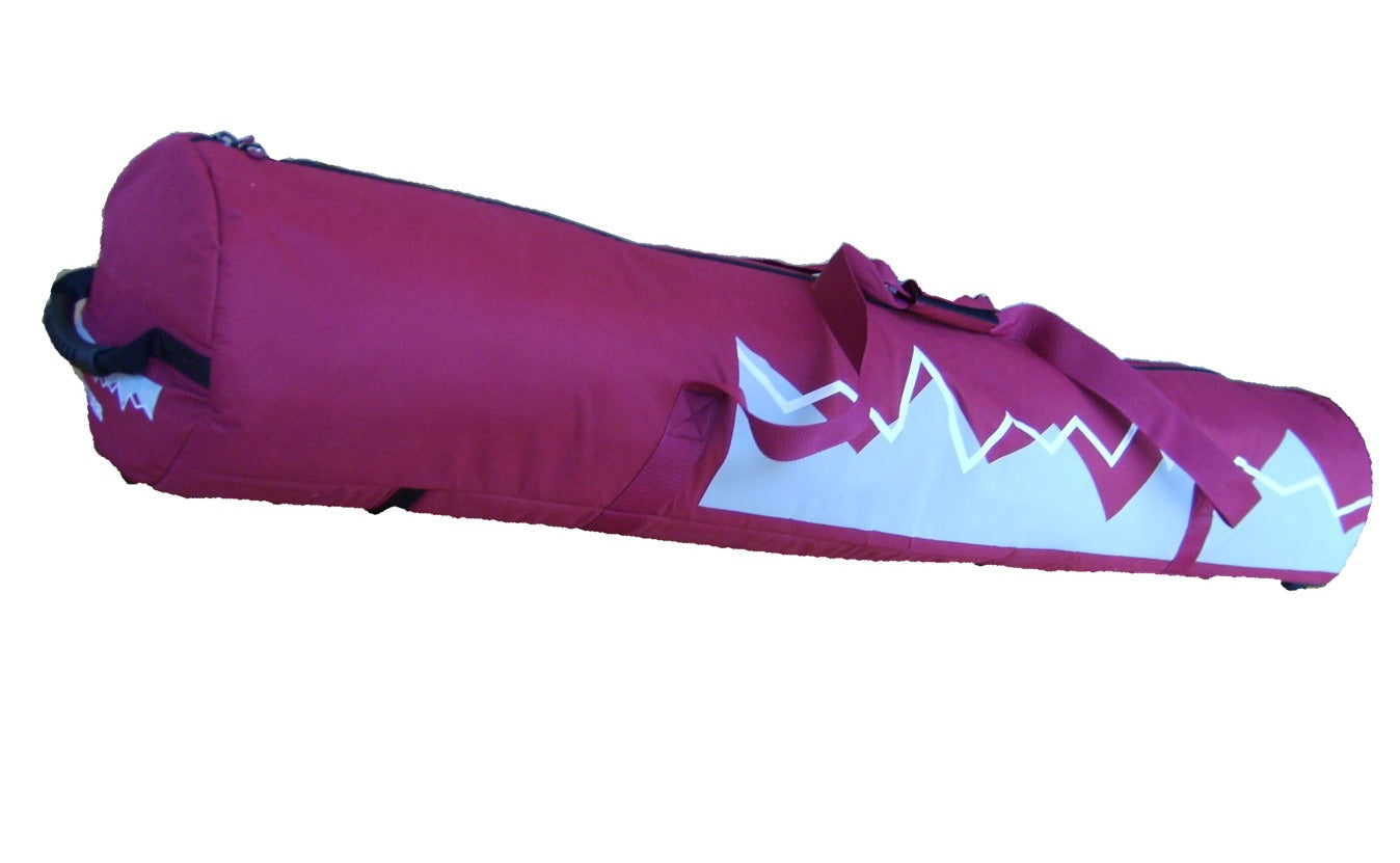 LOKKER Wheelie Snowboard Bag 170cm