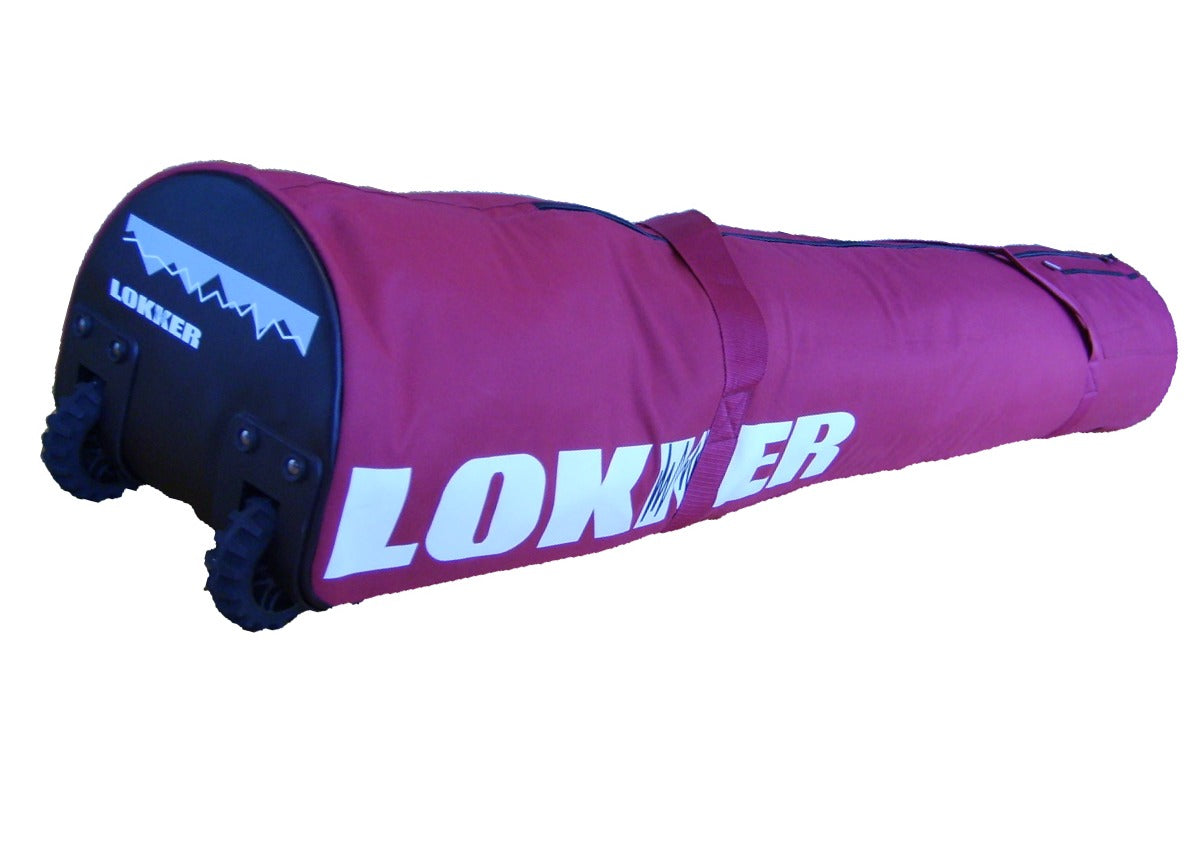 LOKKER Wheelie Snowboard Bag 170cm