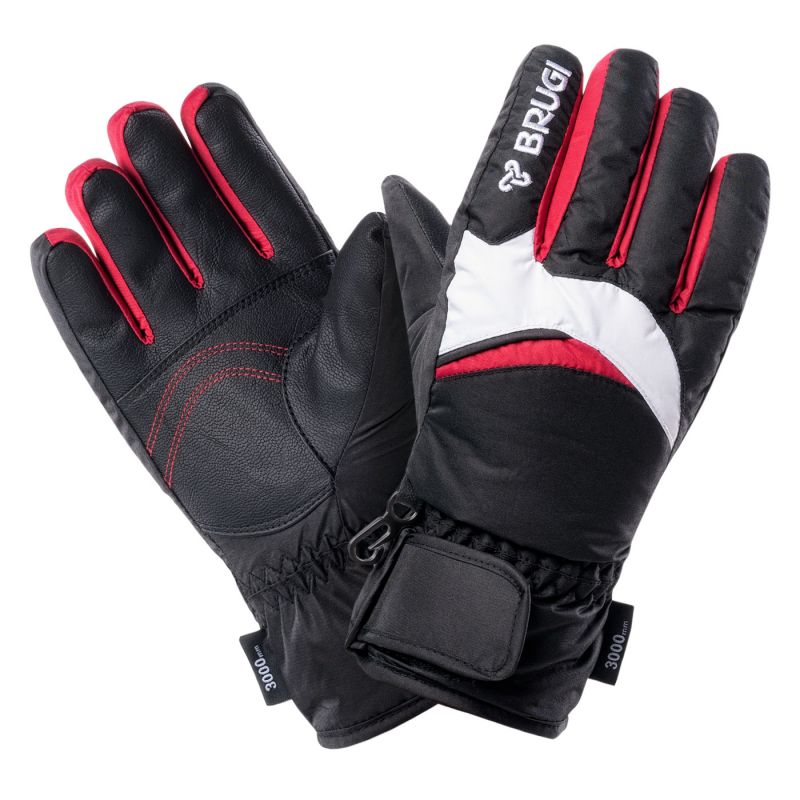 Winter gloves Brugi 2zjp 92800463818