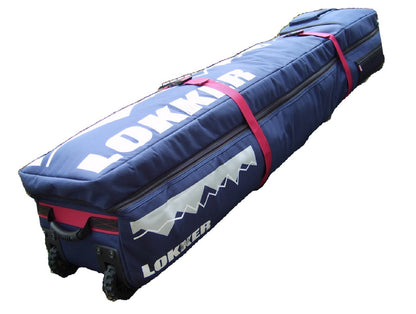 LOKKER Twin Deck TRIPLE SKI BAG