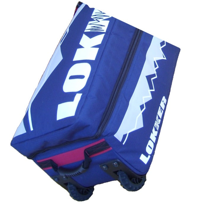 LOKKER Twin Deck TRIPLE SKI BAG